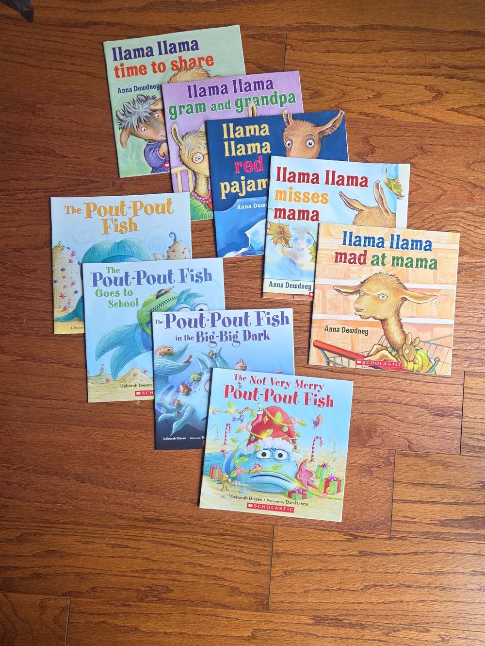 Scholastic Kids Books